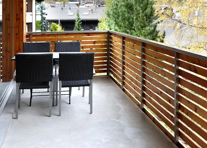 Apartament Superior Parrot Zermatt